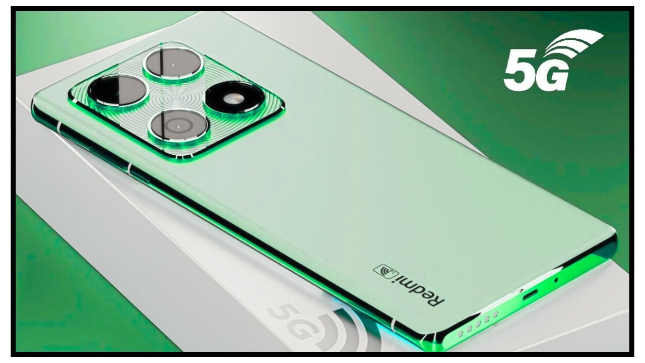 Redmi Note 15 Pro Max