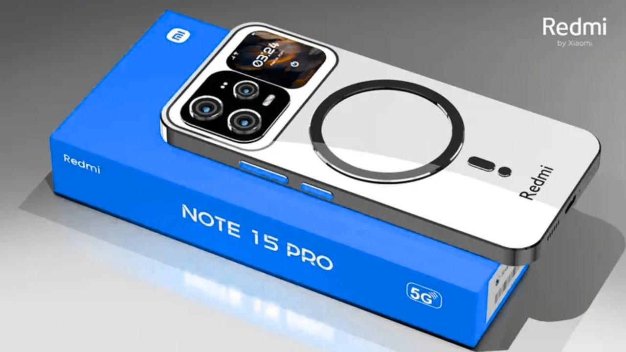 Redmi’s New 5G Phone at $180 200MP Camera & Huge Battery!